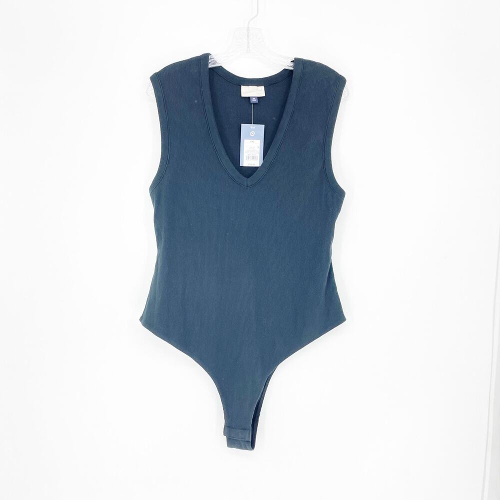 Universal Thread Sleeveless Bodysuit Size XXL